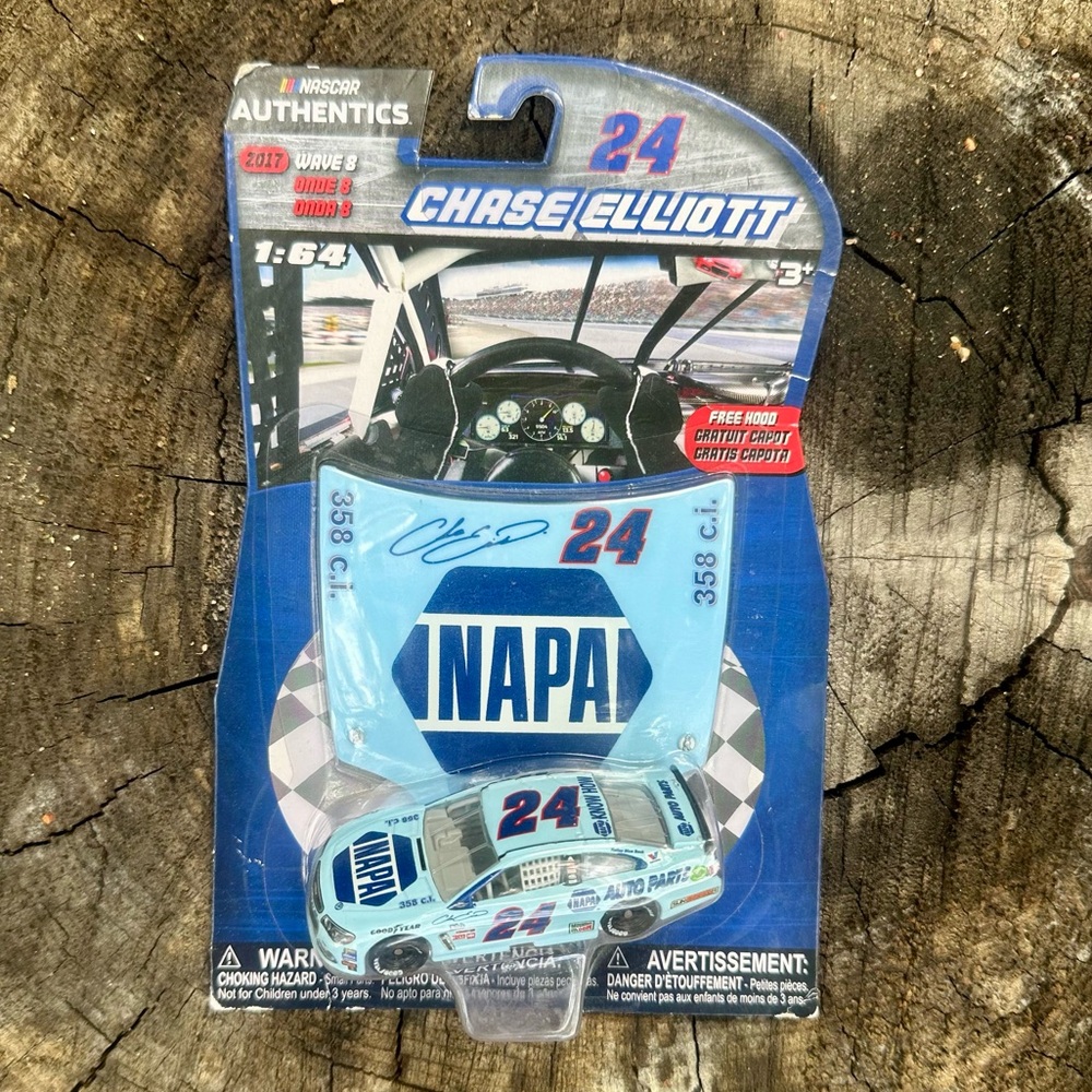 Nascar Chase Elliott Car